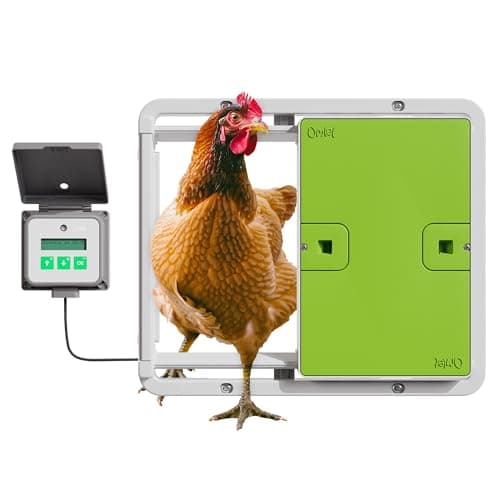 Omlet Automatic Coop Door Opener