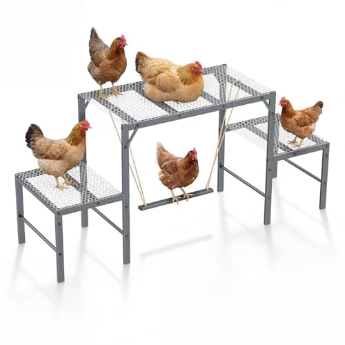 Magicfly Chicken Perch and Roosting Bar