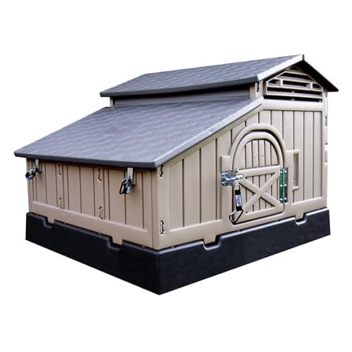 Hatching Time SnapLock Formex Standard Coop