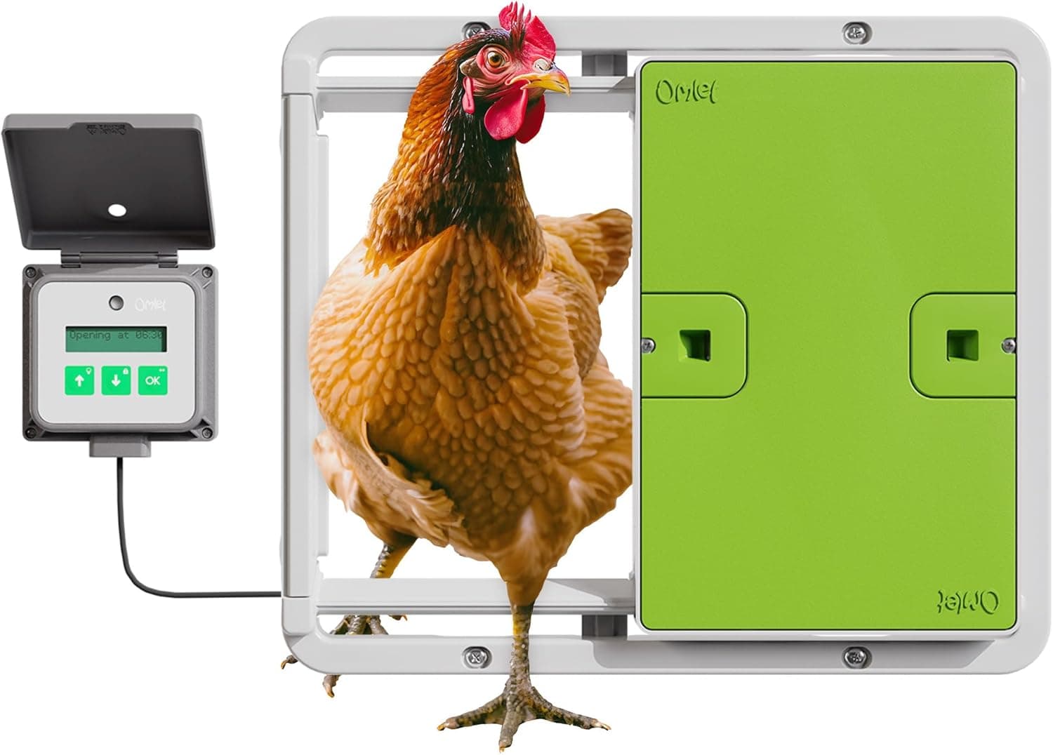 Omlet Automatic Coop Door Opener