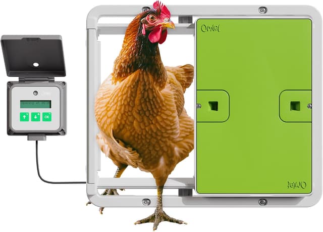 Omlet Automatic Coop Door Opener