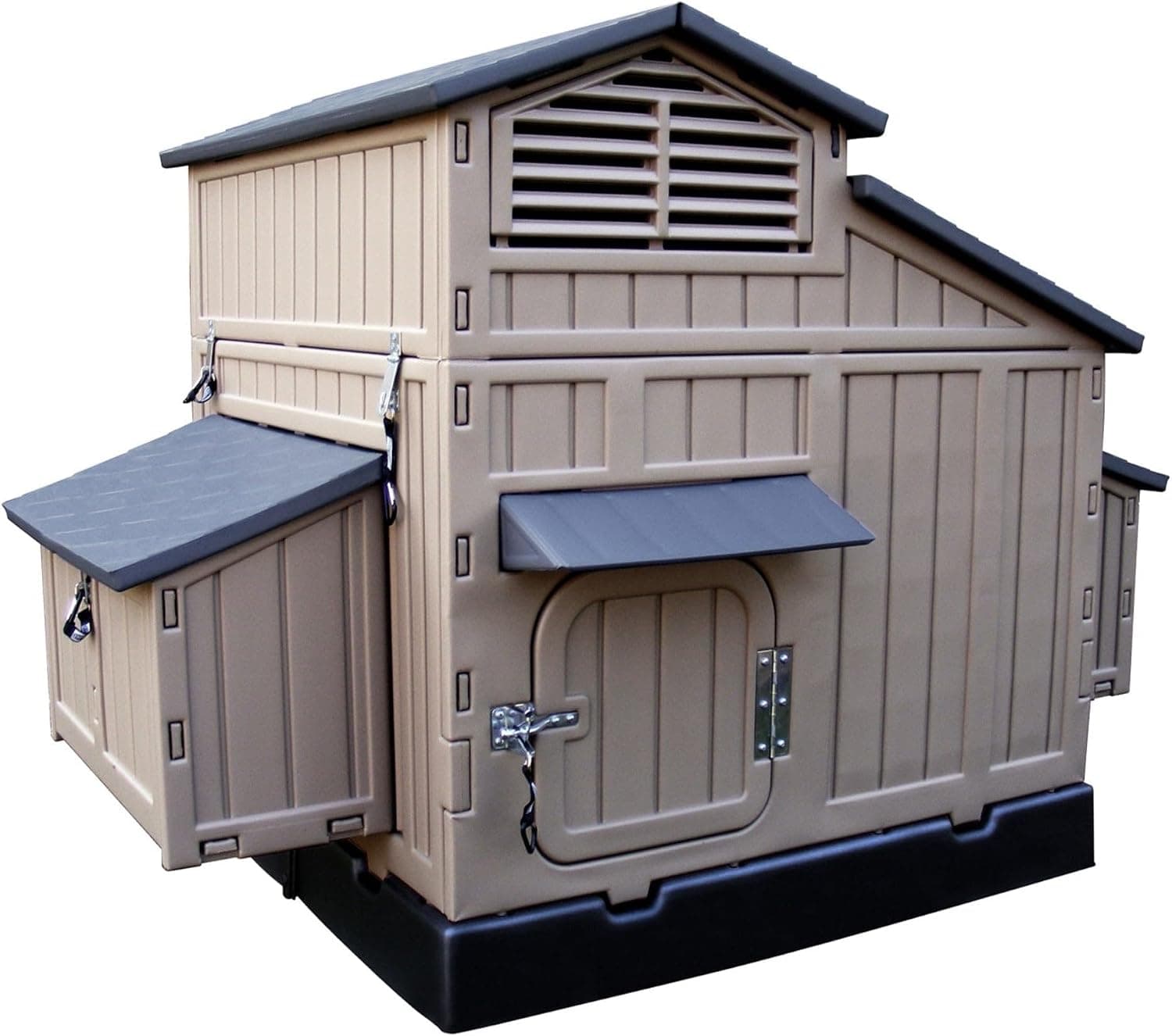 Hatching Time Formex Snap Lock Large Chicken Coop